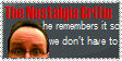 Nostalgia Critic stamp by Genaleah