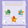 Etsy Shop - Grand Opening - Starters and Berries 1