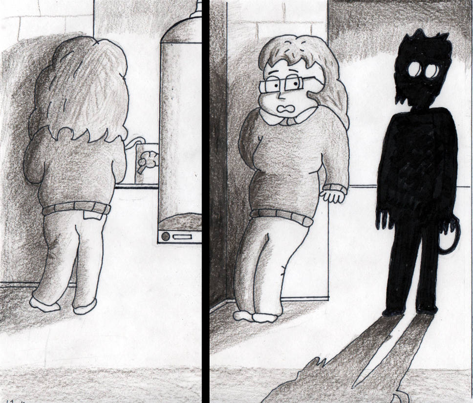 Terrifying Deviantart Terrifying secrets by AVilleUniverse on DeviantArt