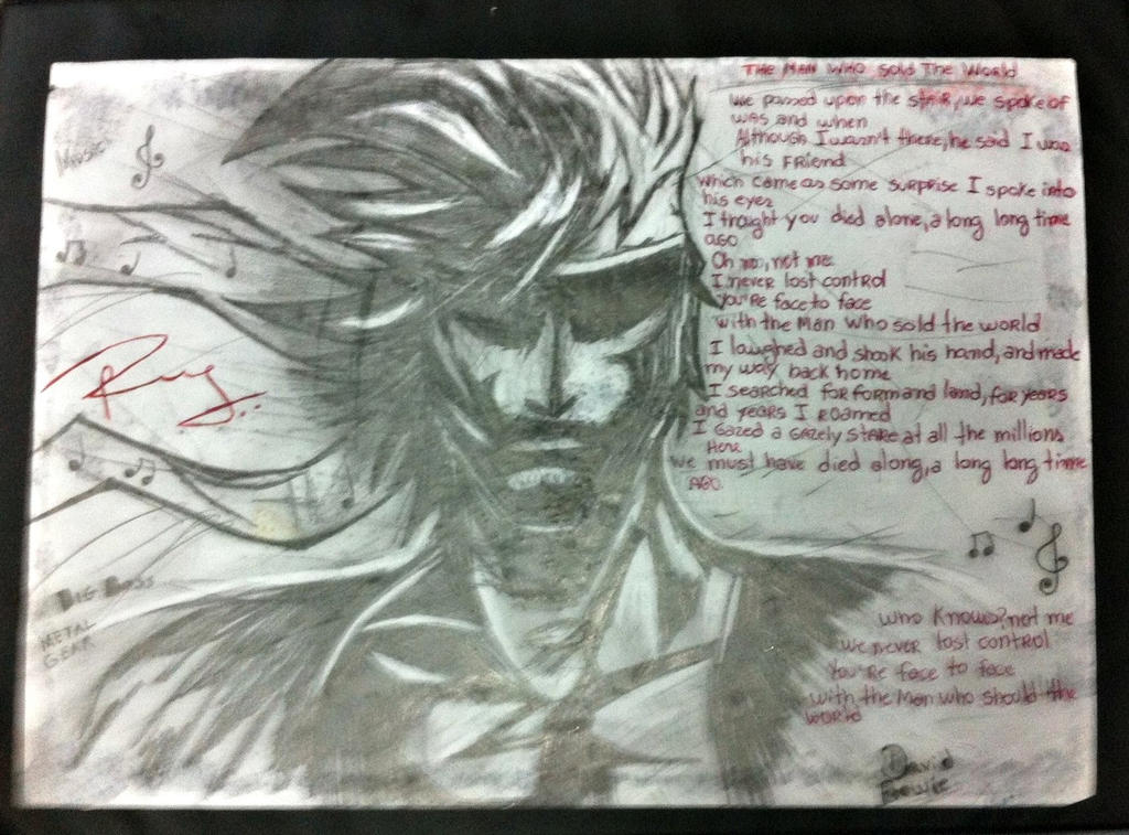Solid Snake by Athaydes on DeviantArt