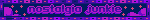 nostalgia junkie Blinkie