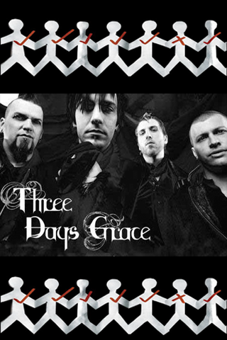 images Three Days Grace Wallpaper Phone three days grace iphone wallpaper by