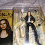 Faith Lehane action figure