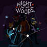 Night In the Woods FanPoster