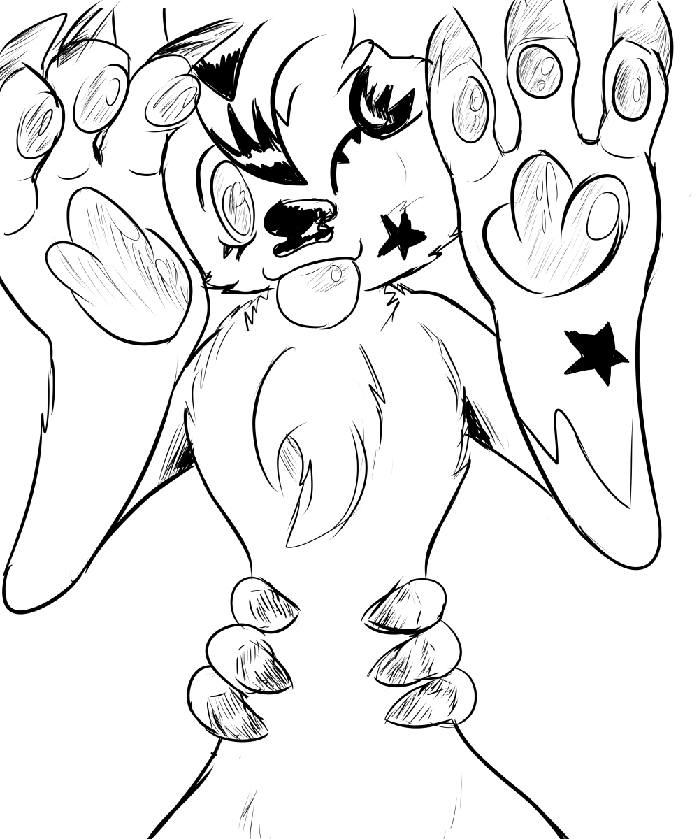 Big Dang Pawbs