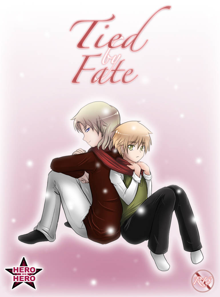 Tied by Fate: Cover