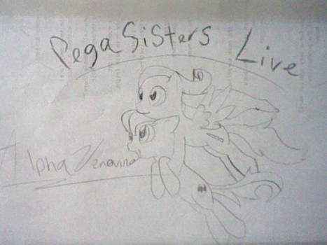 Pegasisters Live