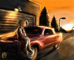 Fast Car by NovaEin