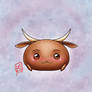 Japanese zodiac sign - ox