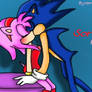 SonAmy Kiss