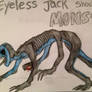 Eyeless Jack should be a Monster