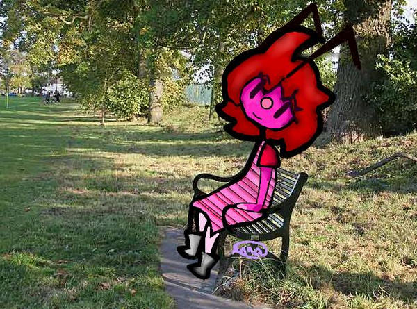 1st digi-draw by salty-twirl on DeviantArt