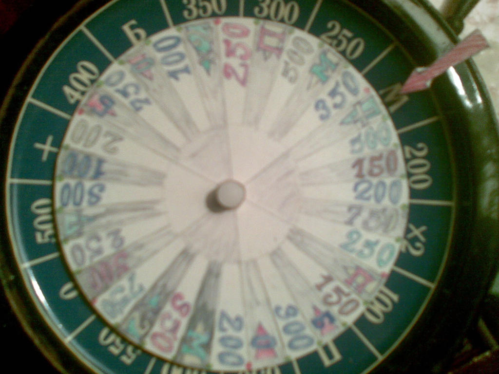 Deviantart Roulette Wheel Wheel_Roulette - 5 by GreysonX on DeviantArt