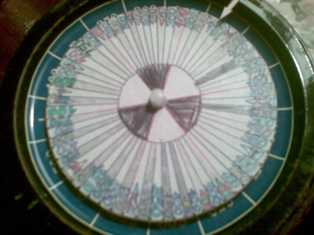 Deviantart Roulette Wheel Wheel_Roulette - 8 by GreysonX on DeviantArt