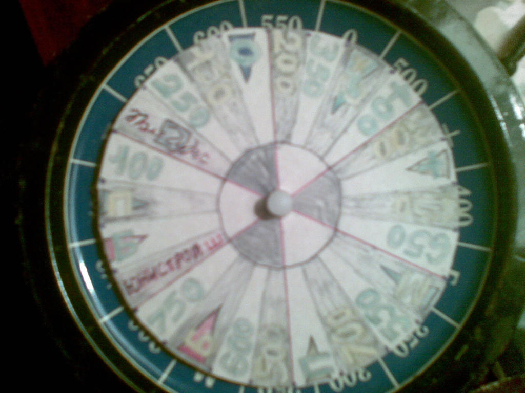 Deviantart Roulette Wheel Wheel_Roulette - 12 by GreysonX on DeviantArt