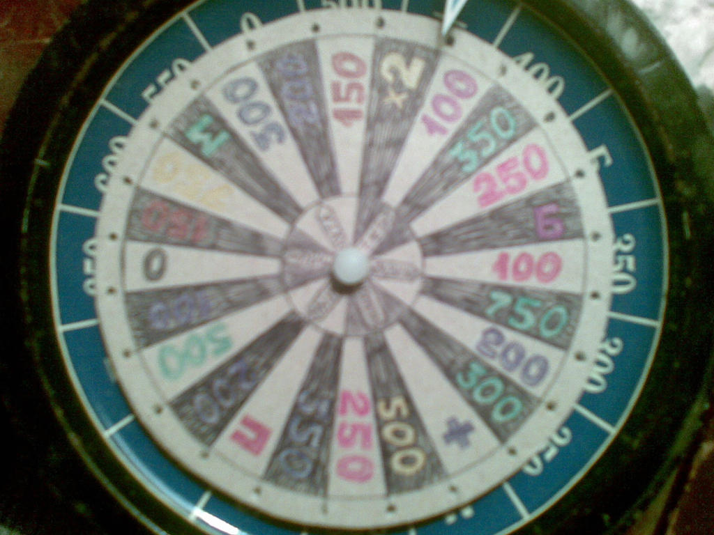 Deviantart Roulette Wheel Wheel_Roulette - 14 by GreysonX on DeviantArt