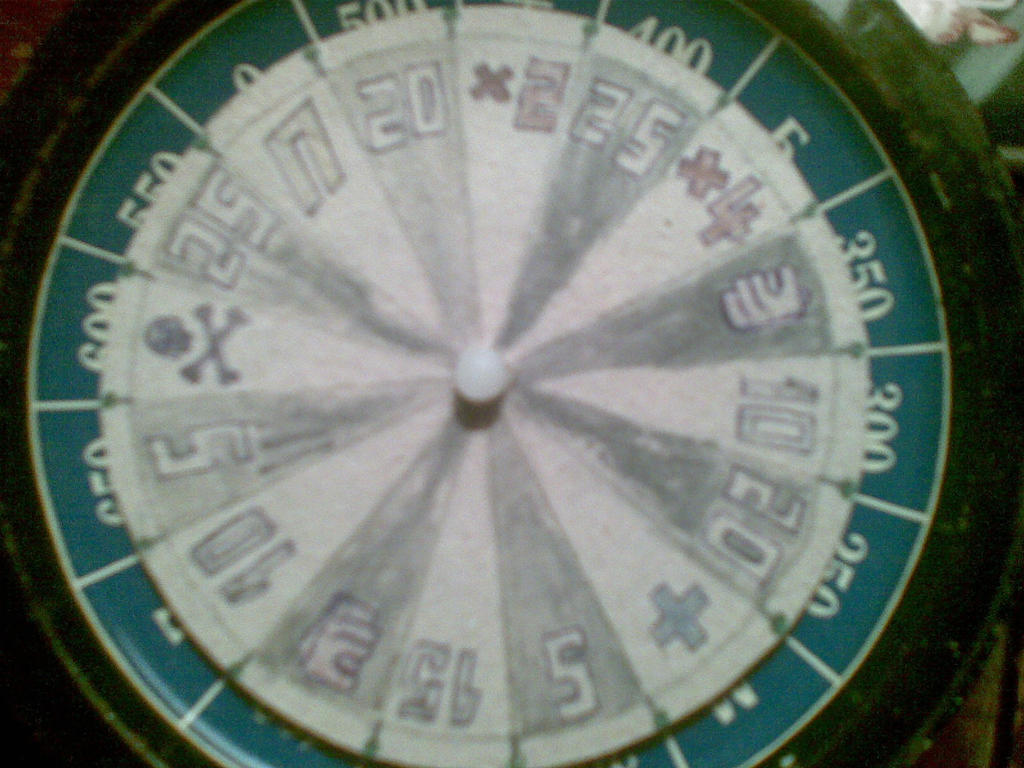 Deviantart Roulette Wheel Wheel_Roulette - 15 by GreysonX on DeviantArt