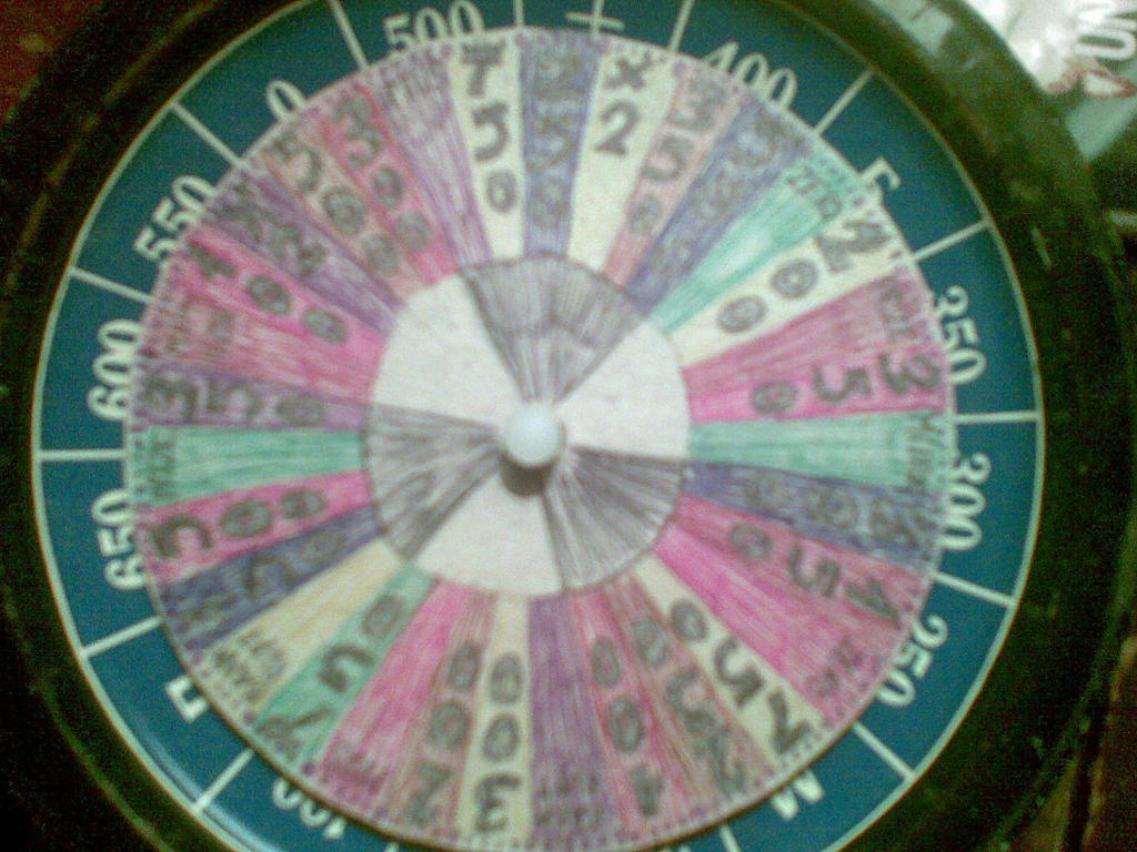 Deviantart Roulette Wheel Wheel_Roulette - 16 by GreysonX on DeviantArt