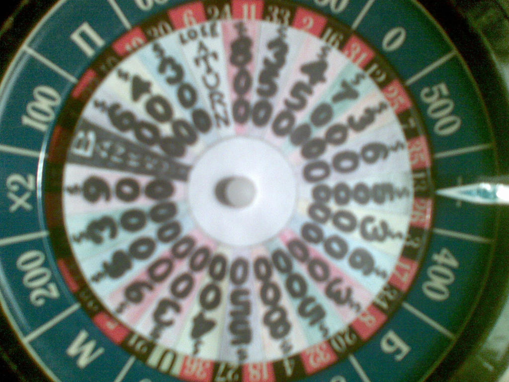 Deviantart Roulette Wheel Wheel_Roulette - 18 by GreysonX on DeviantArt
