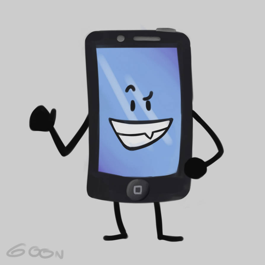 Mephone Paint Test by kirby6119 on DeviantArt