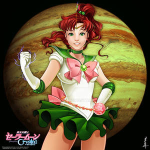 Sailor Jupiter