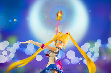 Sailor Moon - Crystal - Figuarts