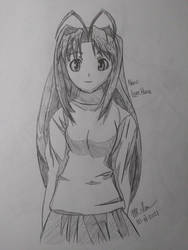 Naru - Love Hina