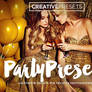 Party Presets for Adobe Lightroom