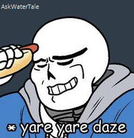 Yare Yare Daze