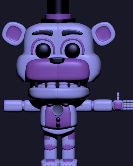 Funtime freddy online funko pop