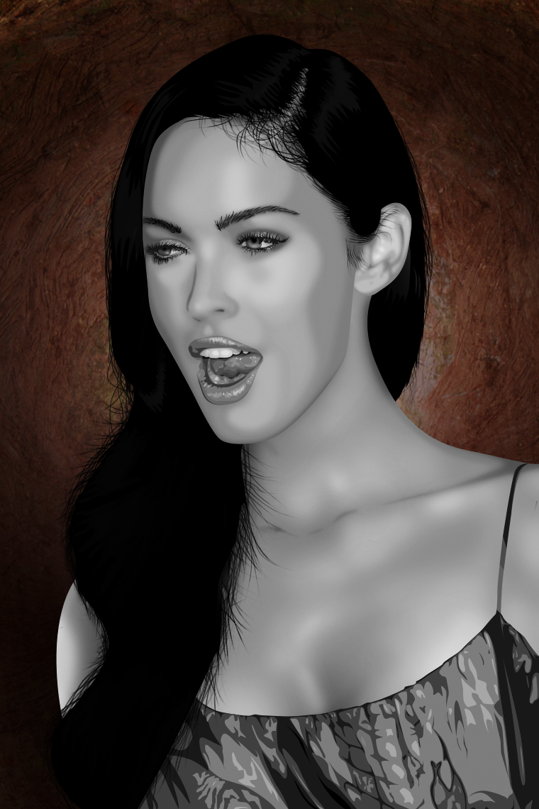 Vexel Megan Fox