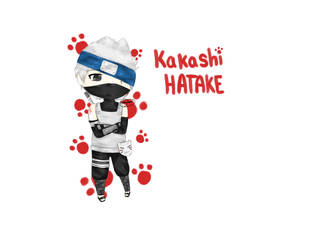 Kakashi Chibi