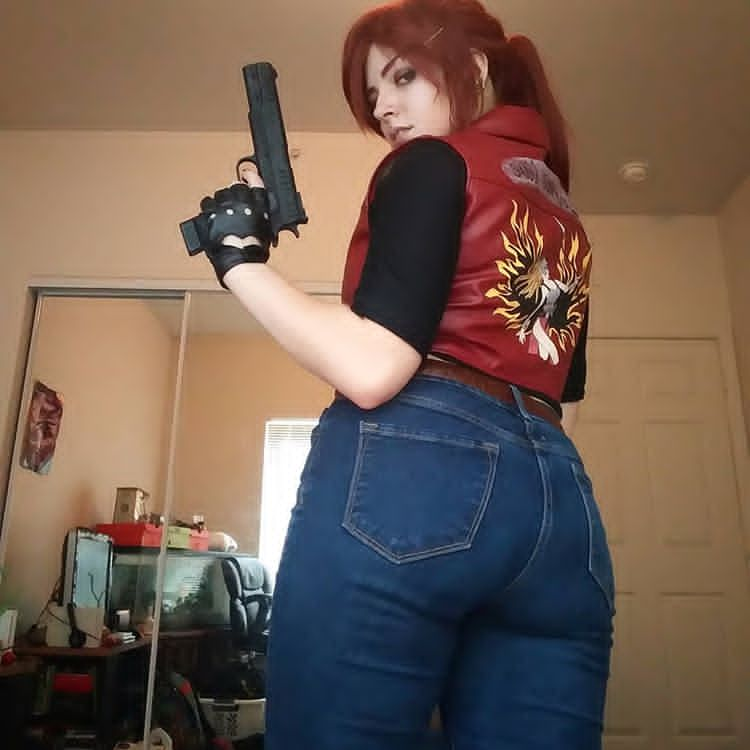  Claire Redfield from Resident Evil Code: Veronica by Missha