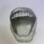 realistic mouth