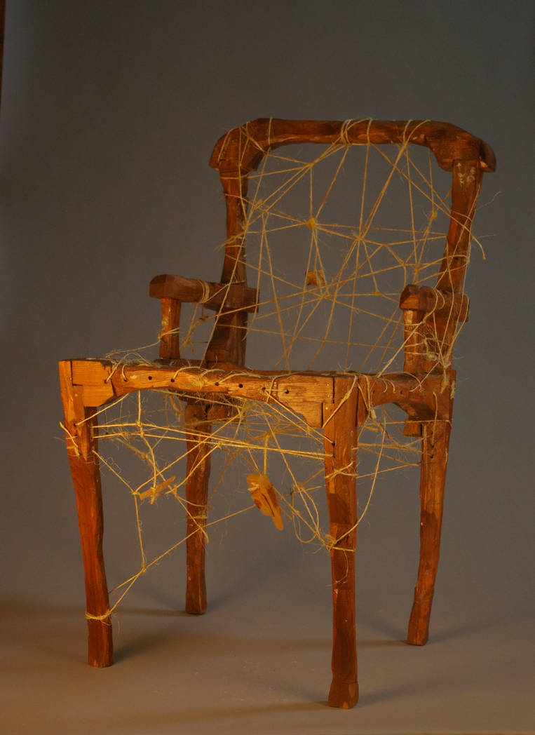 Spirit Chair by matthias-corvidae