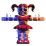 Circus Baby - Full Body (Timelapse Soon)