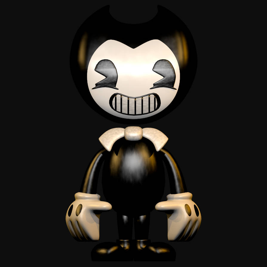 Ink The Bendy and Machine by NeilsonDraw on DeviantArt