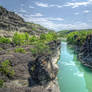 Venetikos River, Greece