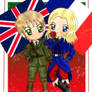 France and UK