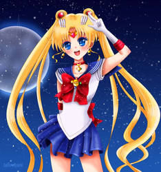 .:Sailor Moon:.