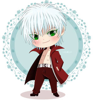 .:Chibi Cristhoper:.