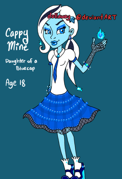 Cappy Mine