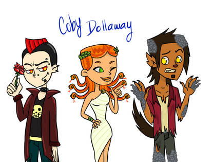 Total Drama Halloween