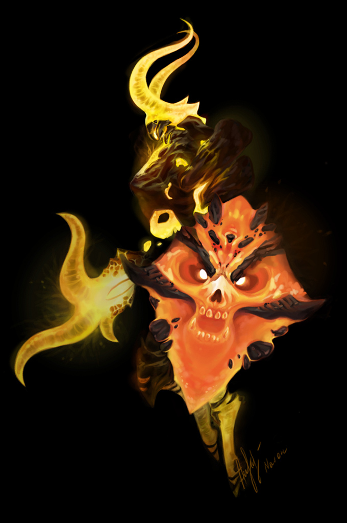 Fire Spirit