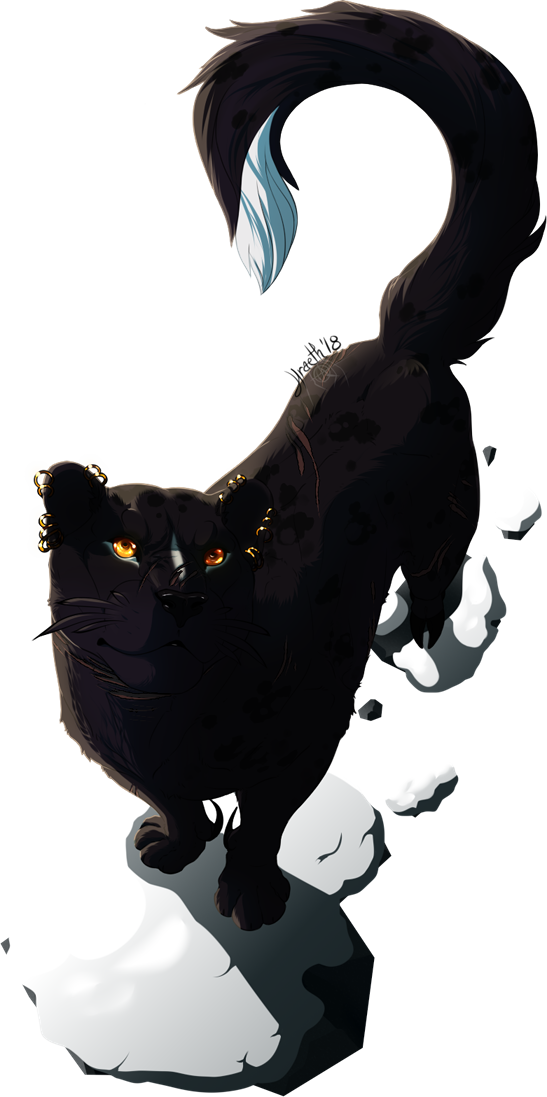 Devil's Snow. by Hraeth