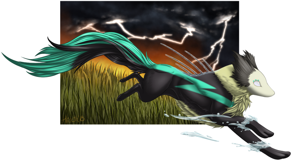 Firestorm: Chapter 3, The Elementals by Hraeth