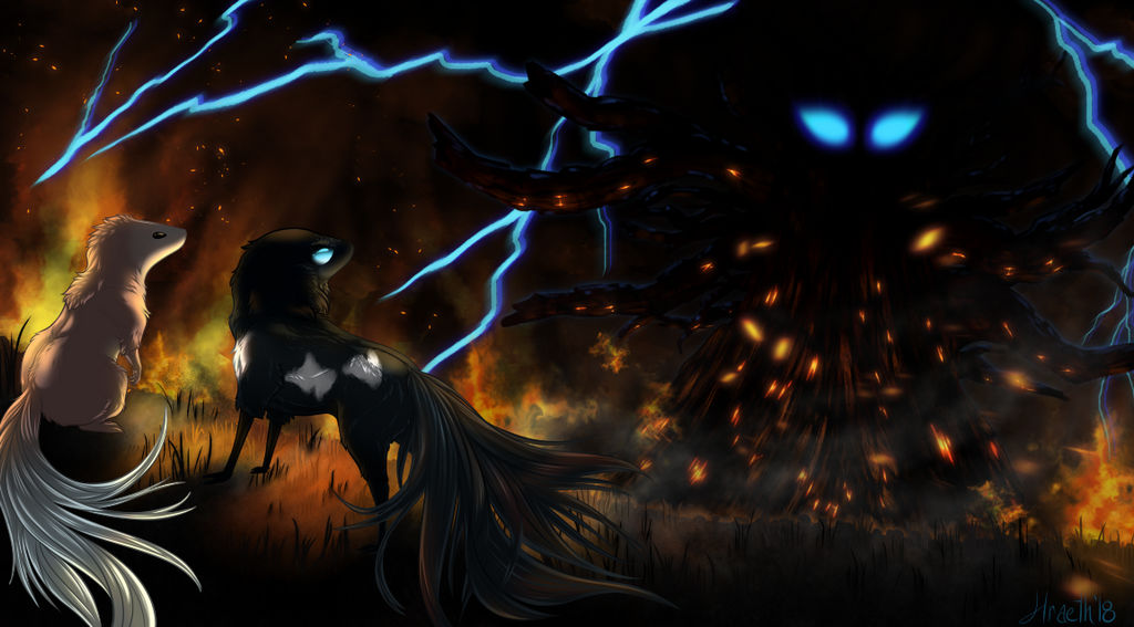 Firestorm: Chapter 2, Search Party by Hraeth