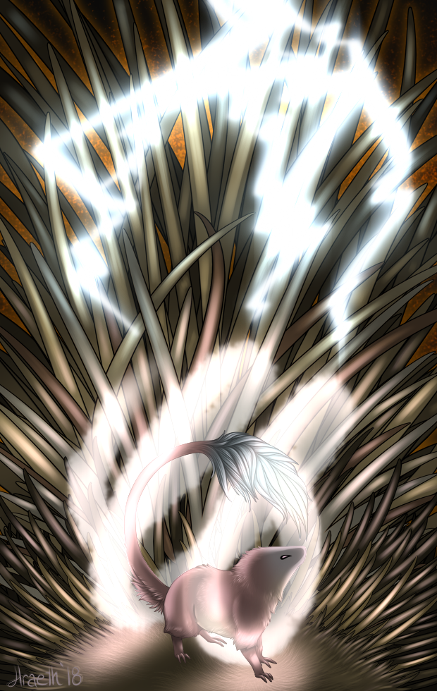 Firestorm: Chapter 3, The Enchanted by Hraeth