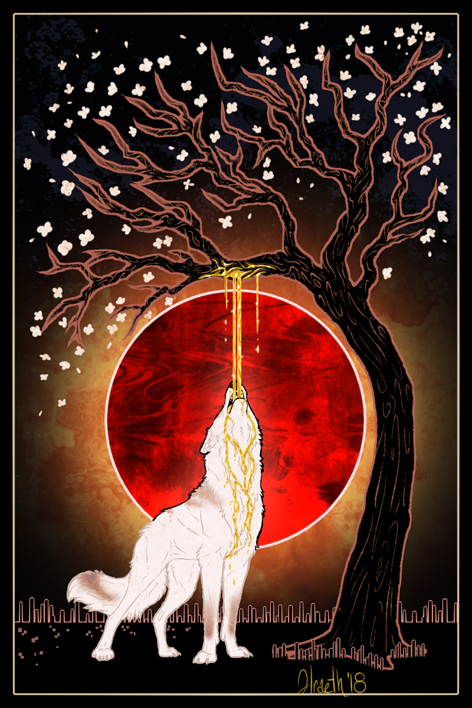 Dogbane. by Hraeth