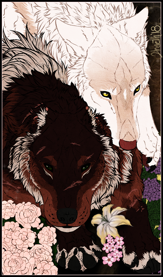 September Shades. by Hraeth